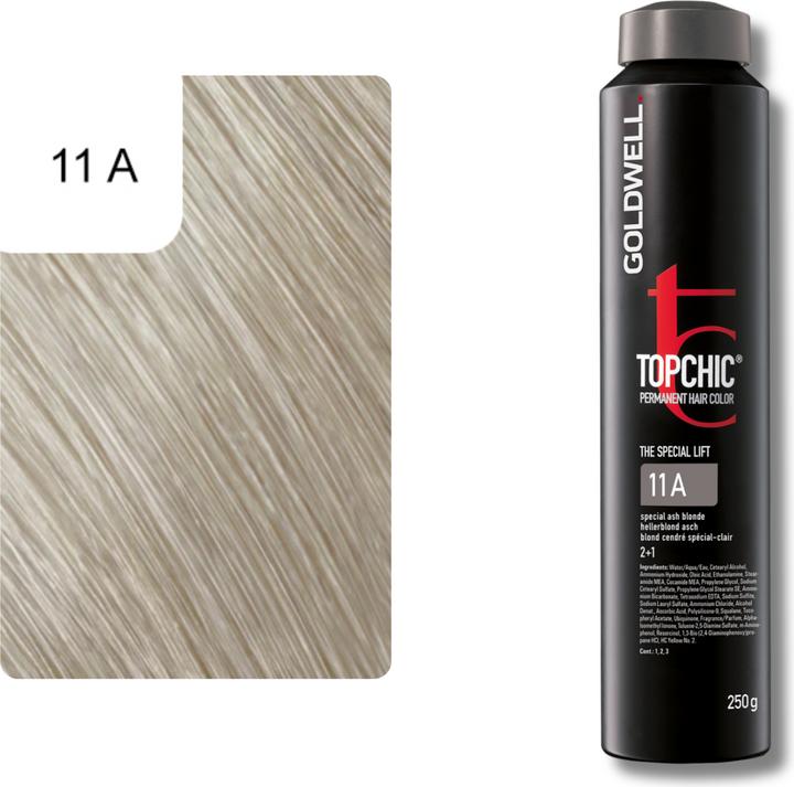 Produktbild Goldwell Topchic (11-A hellerblond-asch)