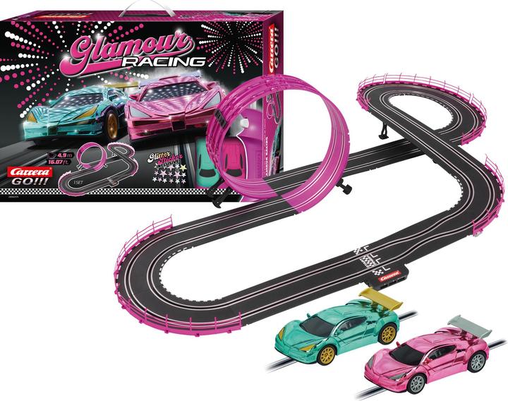 Productafbeelding Carrera Glamour Racing