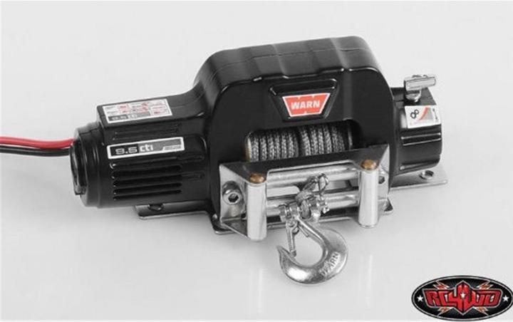 Produktbild Rc4Wd WARN Mini Seilwinde 9.5cti