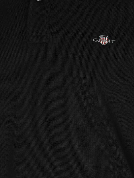 Actual product image GANT Regular Shield Longsleeve Pique Rugger (4XL)