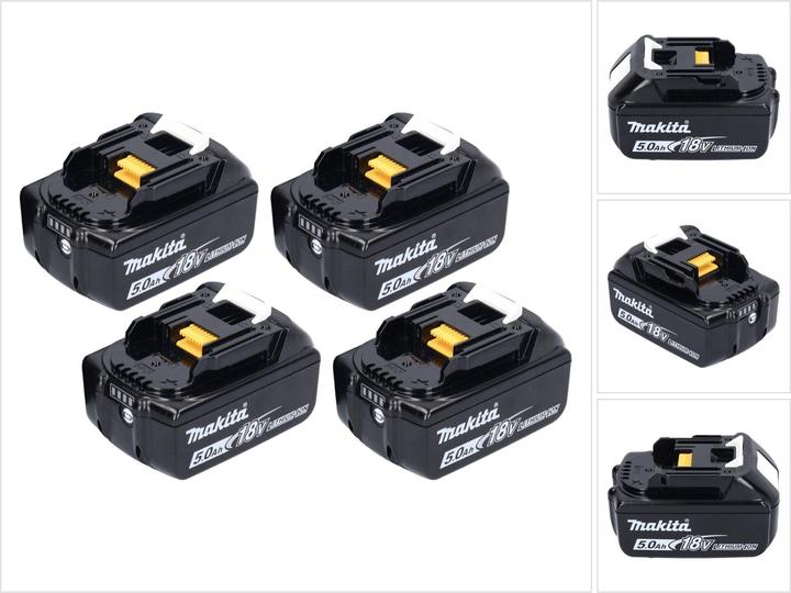 Makita Akku Set (18 V)