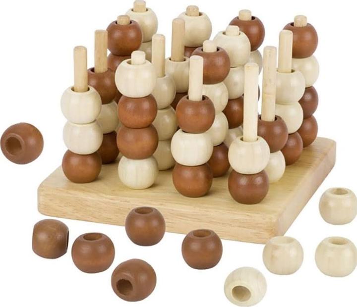 Actual product image Goki Wood Master Logic (German)