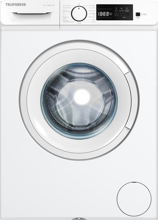 Produktbild Telefunken W-7-1400-A-W (7 kg)