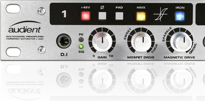 Immagine prodotto Audient ASP800 (Fase preliminare)