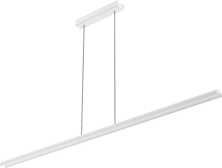 Produktbild LED-Pendelleuchte 38W Halfpipe 2 3000K 2539lm 1LED LED nicht austauschbar sym (2539 lm)