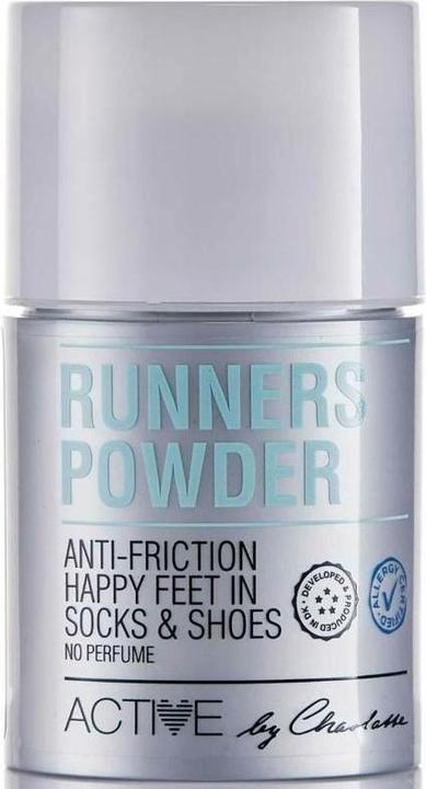 Active by Charlotte Runners Powder 50 gr. (Fussmaske)