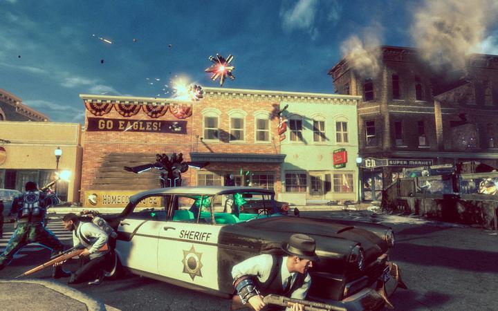 Immagine prodotto Halifax The Bureau: XCOM Declassified (sc1) (PS3, EN)