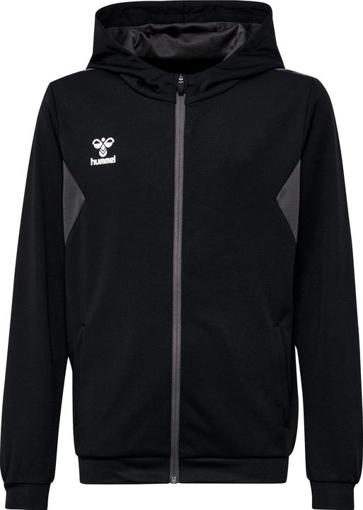 Image du produit hummel Hmlauthentic Pl Zip Hoodie Kids (140)