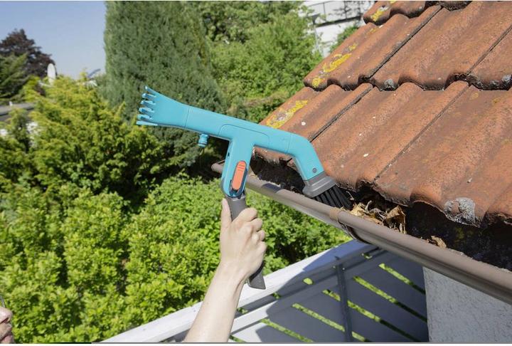 Image du produit Gardena Nettoyeur de gouttières
