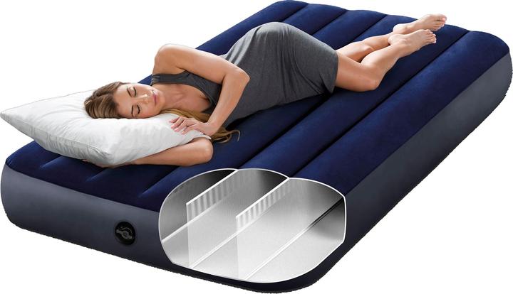 Actual product image Intex Downy Twin (100 x 190 cm)
