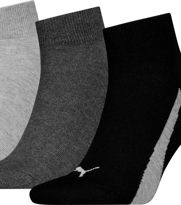 Immagine prodotto Puma Lifestyle Quarter Socken (confezione da 3, 43 - 46)
