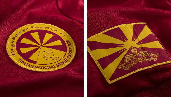 Image du produit Copa Football Tibet Polo Shirt Tibet Polo Shirt (M)