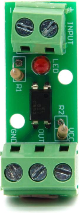 Image du produit Purecrea Optocoupleur EL817 1 canal 12V (Actionneur de chauffage)