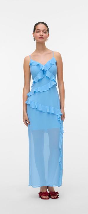 Actual product image Vero Moda VMAMINA Langes Kleid Kleid (L)