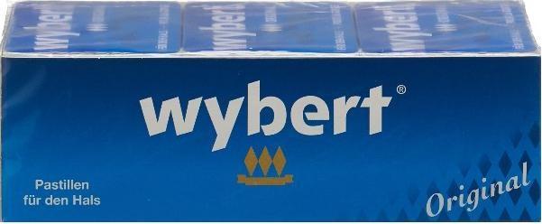 Produktbild Wybert Pastillen mit Vitamin C