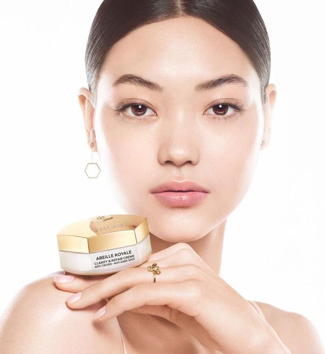 Actual product image Guerlain Abeille Royale 24 Bright/Cream refill 50 ml (50 ml)