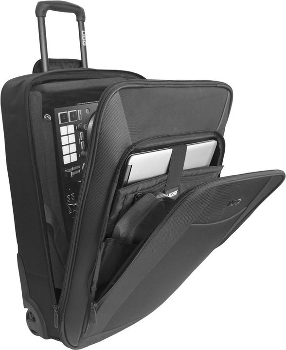 Produktbild UDG U8015BL WHEELED MIDI CONTROLLER CASE 22" BLACK