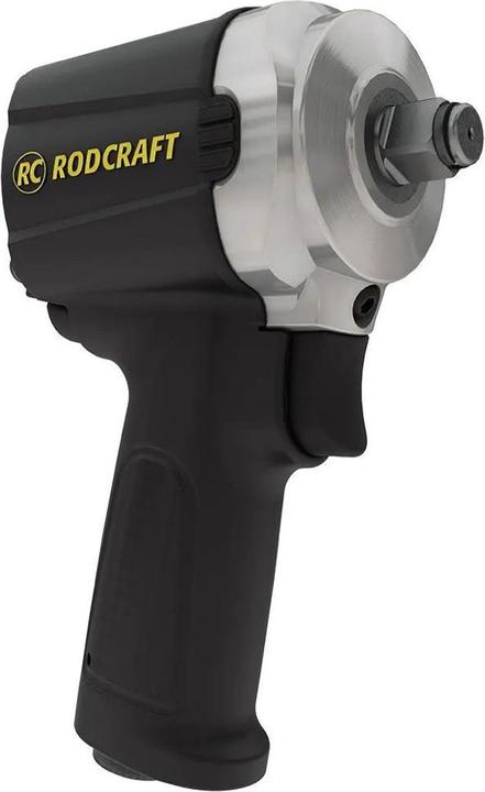 Actual product image Rodcraft RC2203 Impact wrench 650 Nm 1/2" ( 8951000387 ) Solo 1/4" connection thread (Air blast)