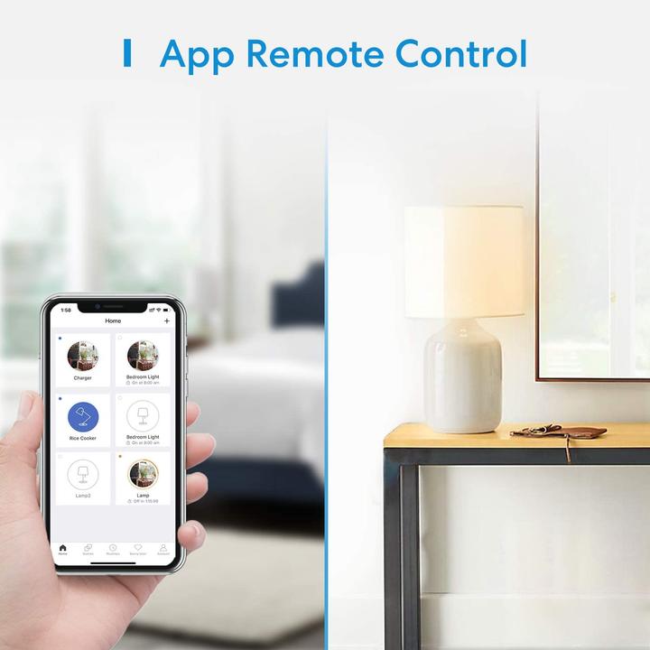 Image du produit Meross MSS550 UE (HomeKit)
