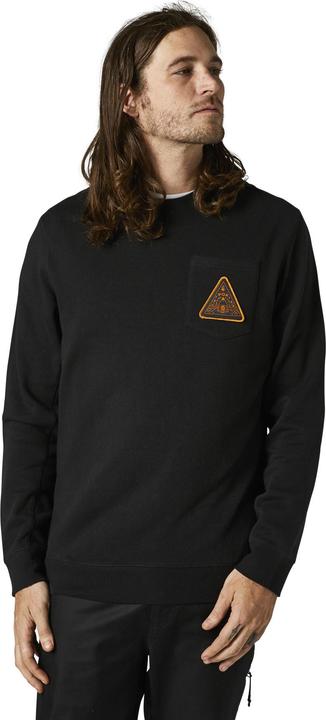 Immagine prodotto Fox Maglione 21 Shinbone Crew Blk 2x (XXL)
