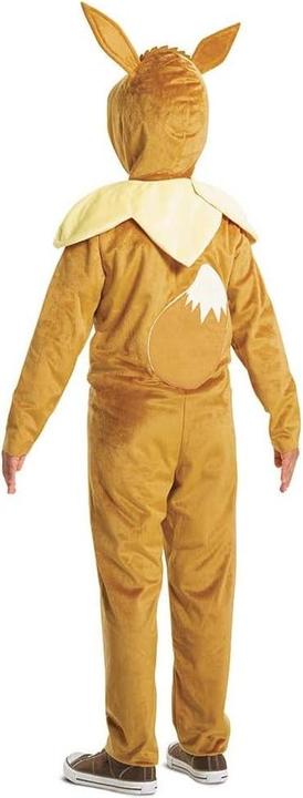 Produktbild Disguise - Pokemon Hooded Jumpsuit Classic - Eevee (128 cm) (M)