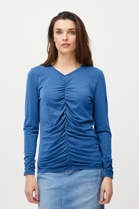 Immagine prodotto Pulz Jeans PZLIPPA Maglietta con scollo a O 50207885 (M)