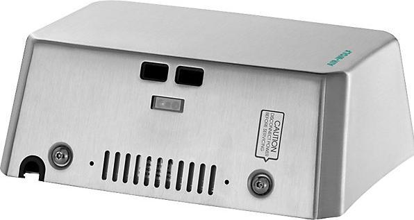 Immagine prodotto Air wolf Asciugamani Serie B, alt. x largh. x prof. 216 x 275,5 x 100 mm, acciaio inox.