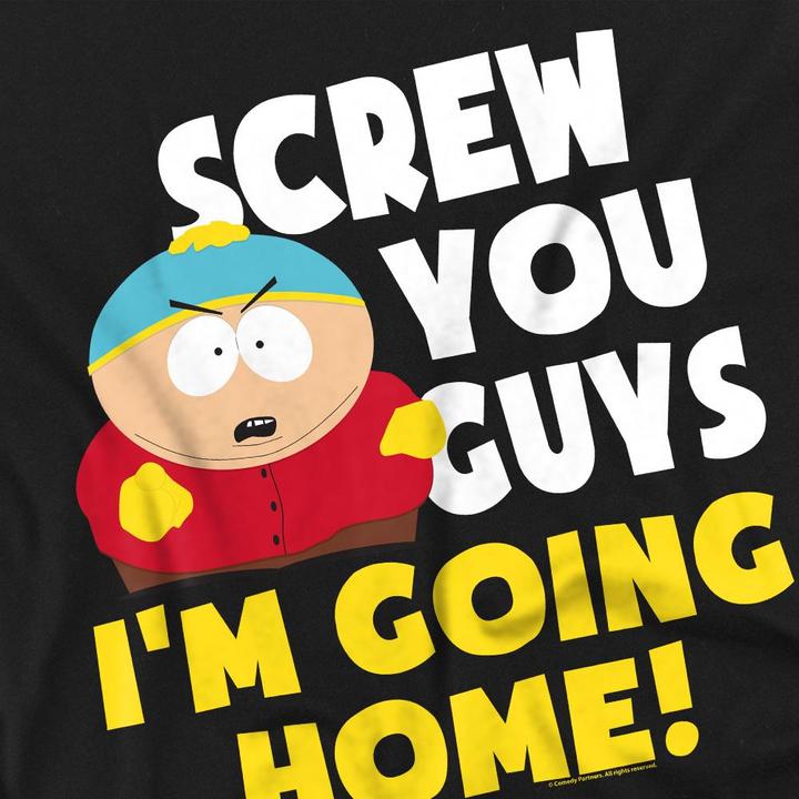 Produktbild Ubisoft Screw You Guys TShirt (S)