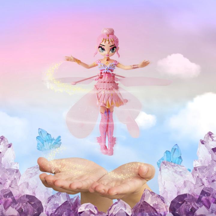 Actual product image Hatchimals Pixies: Crystal Flyers