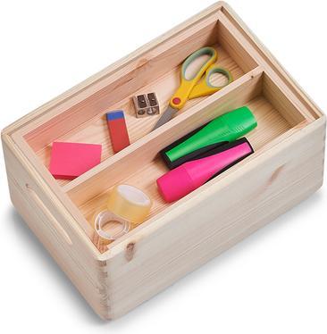 Produktbild Zeller Present Allzweckkiste (30 x 20 x 15 cm, 9 l)