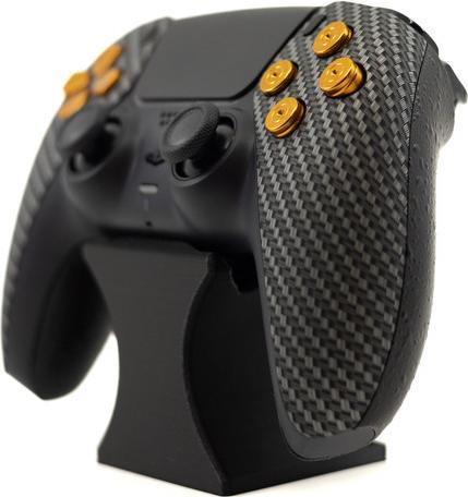 Image du produit MyController Carbone-or avec palettes programmables (PS5)