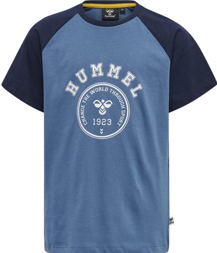 Actual product image hummel Physics T-Shirt S/S (122)