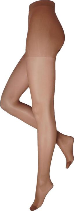 Actual product image Levee Satin Sheer 20 tights, colour 237 skin, size 48-50 (20 DEN, 48 - 50)