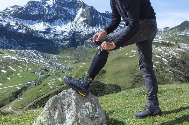 Actual product image Bertschat Long Edition Pro heated socks (35 - 38)