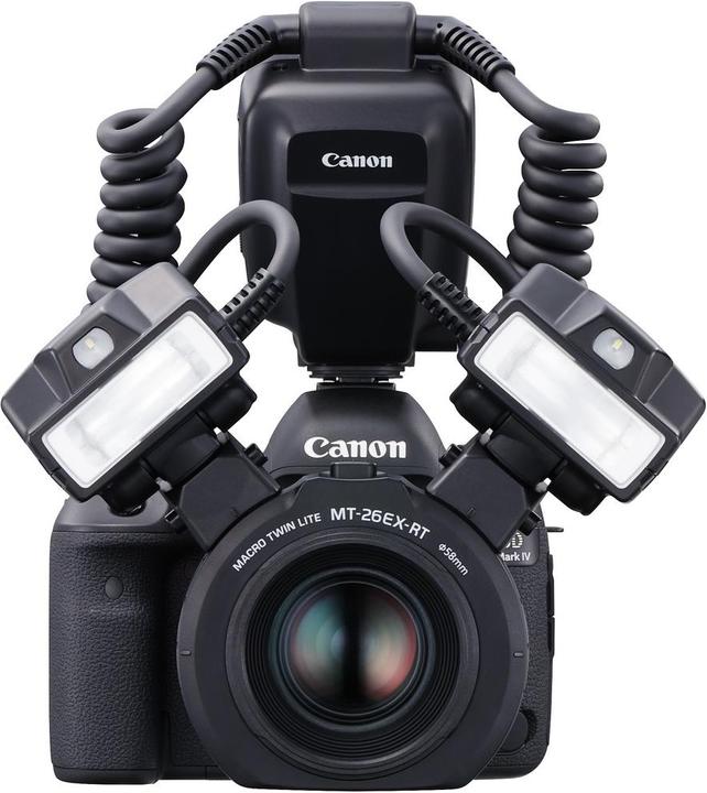 Immagine prodotto Canon MT-26EX-RT Macro Luce doppia (Macroflash, Canon)
