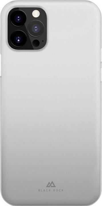 Actual product image Black Rock Ultra Thin Iced (Apple iPhone 13 Pro)