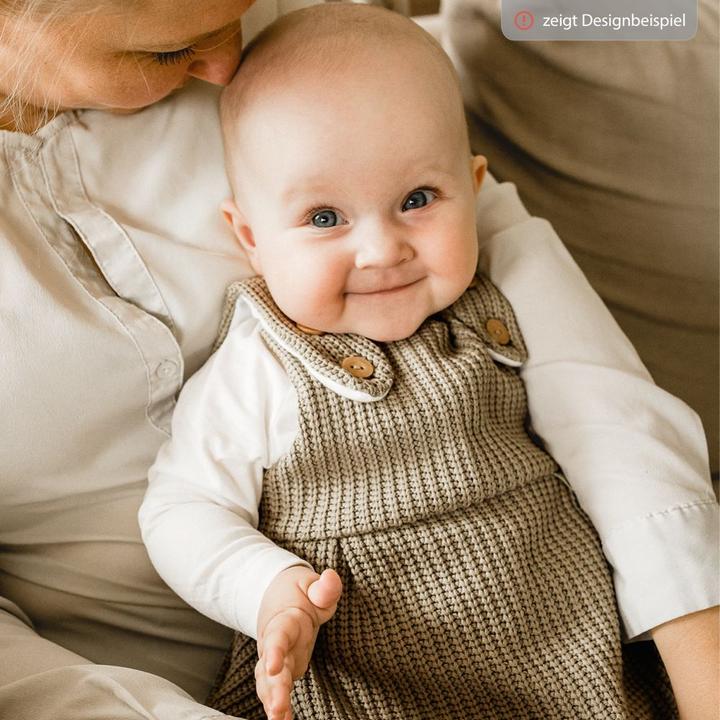 Produktbild Alvi Schlafsäcke Baby-Mäxchen Aussensack - Waffelpique - Gr. (2.5 TOG)