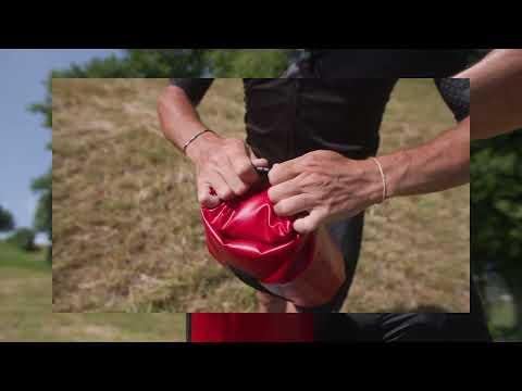Actual product image Zefal Z-Adventure F10 bicycle bag 10l (10 l, Handlebar bag)