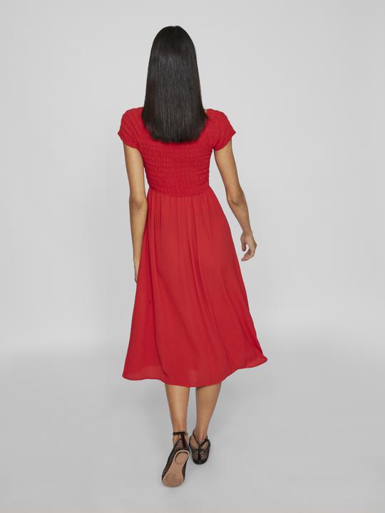 Produktbild Vila Kurzarm Midikleid (36)