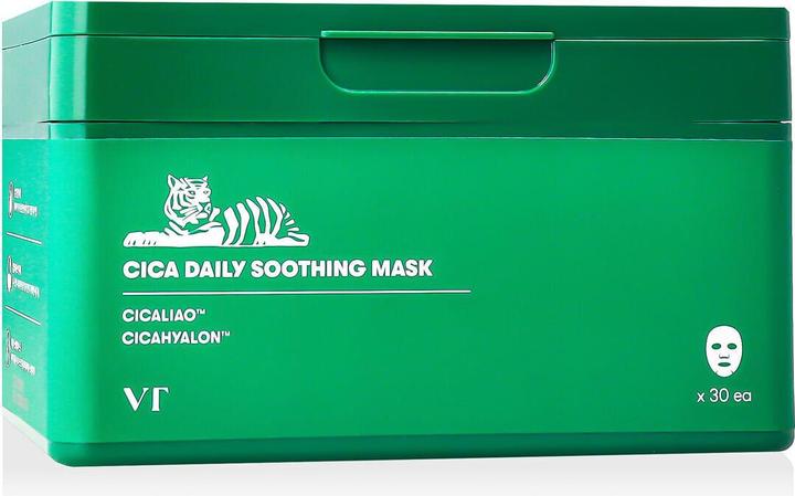 Actual product image Generisch Cica Daily Soothing