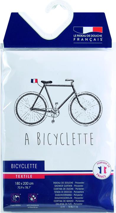 Actual product image MSV Bicyclette (180 x 200 cm)