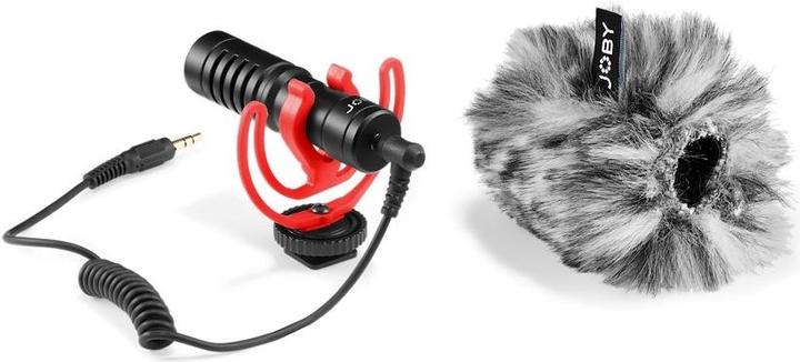 Image du produit Joby Wavo Mobile Windjammer Polar (Peaux)
