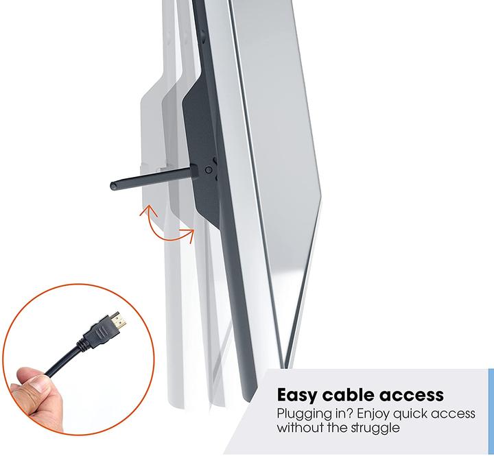 Actual product image Vogels TVM 3405 (Wall, 77", 50 kg)