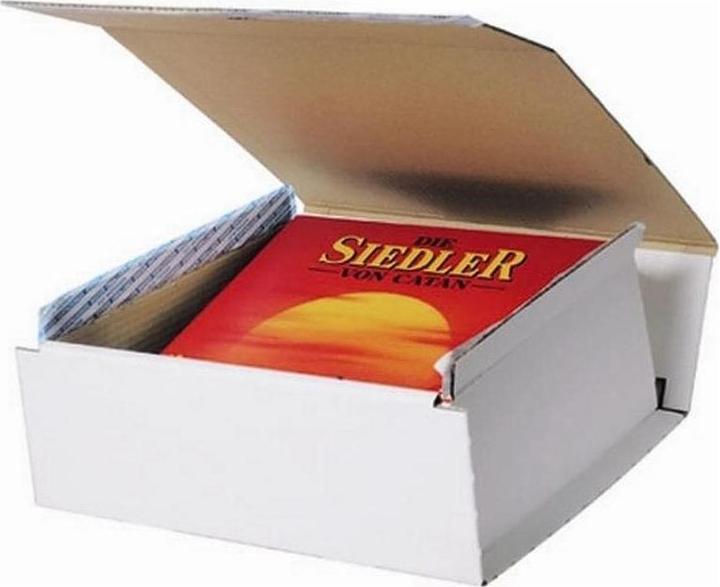 Actual product image Brieger Shipping box 320 x 224 x 120 mm, 1 piece (0.5 x 37.5 x 98.5 cm, 1 x)