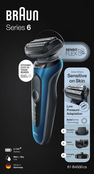 Produktbild Braun Series 6