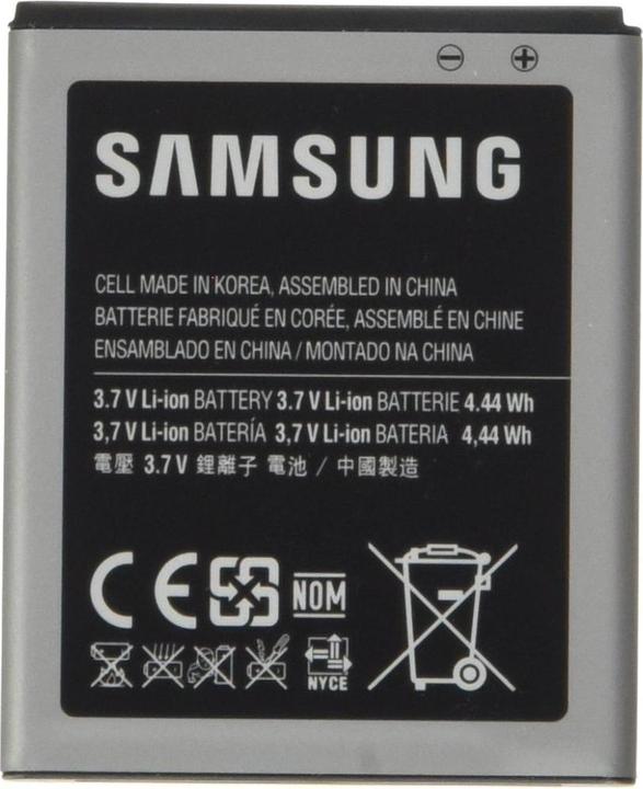 Actual product image Samsung Eb494353vucstd
