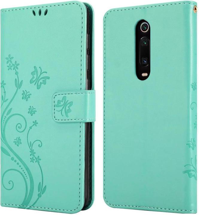Immagine prodotto Cadorabo Copertina del libro di fiori (Xiaomi Redmi K20)