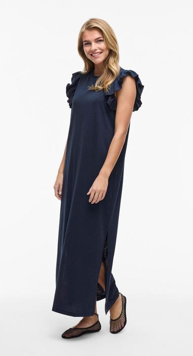 Produktbild Vila VISUMMER Flügelärmel Maxikleid (XS)