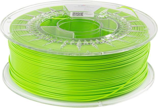 Image du produit Filament Premium PLA Vert Lime 1.0kg 1.75mm (PLA, 1.75 mm, 1000 g, Vert)