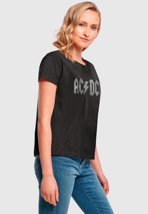 Immagine prodotto Merchcode Maglietta da donna ACDC - Logo Box Tee - 165707 (M)